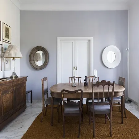 Apartment Via Sant'alberto Magno Rome