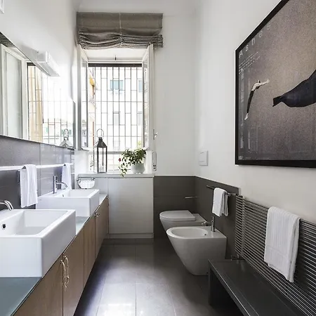 Apartment Via Sant'alberto Magno Rome